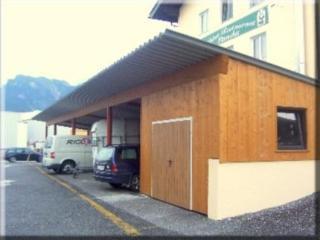 Pension Walser Birnbaum Exteriér fotografie